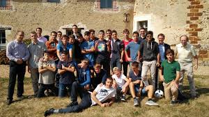 Lycéens du Club Delta
