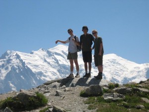 montagne  
