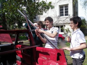 voiture  